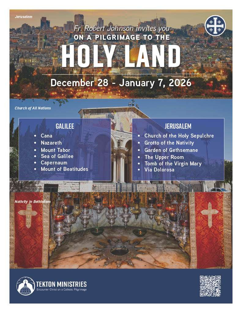 F Johnson Holy Land Tektron